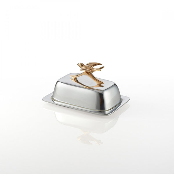 Dove Butterdish