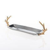 Staghorn Long Dish - Large