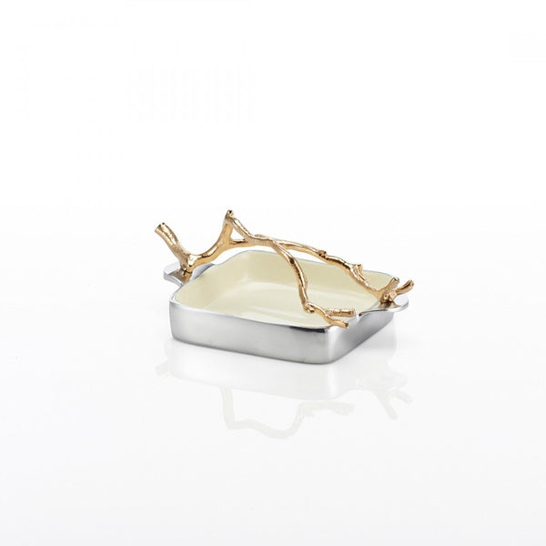 Lodge Cocktail Napkin Holder Oyster