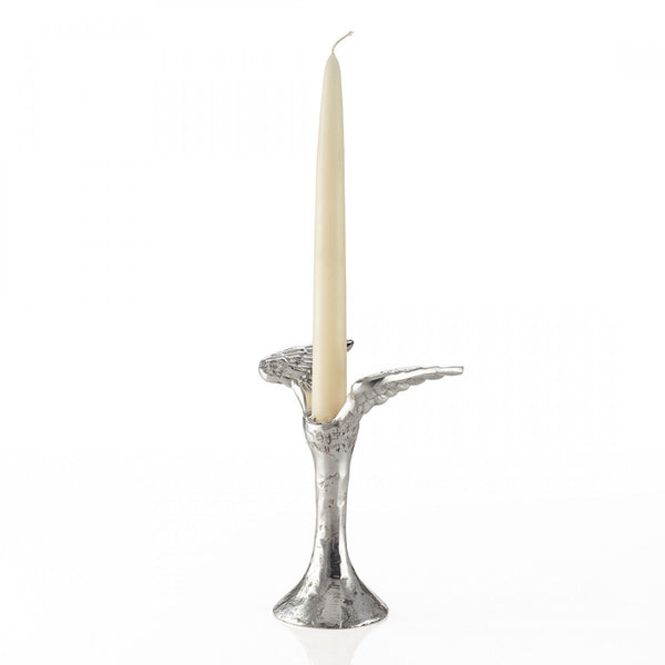Angelwing Candleholder