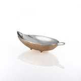 Feather Wide Footed Bowls