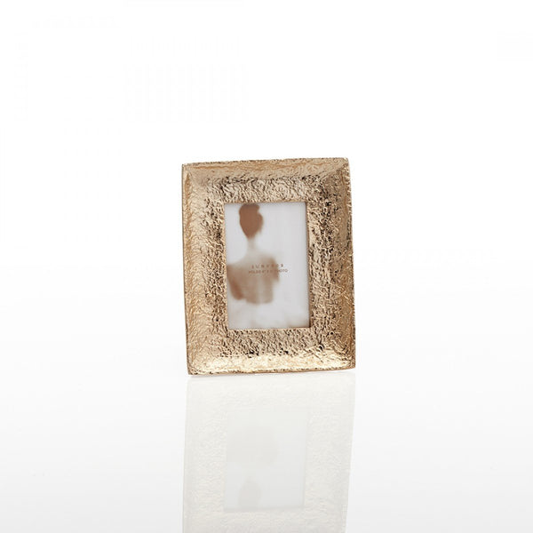 Nest Frame 4X6 Gold