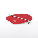 Artist Palette Cheese Set