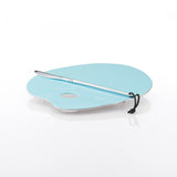 Artist Palette Cheese Set - Sale