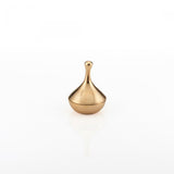 Greco Covered Vessel Gold