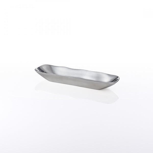 Greco Cracker Tray Silver