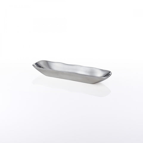Greco Cracker Tray Silver