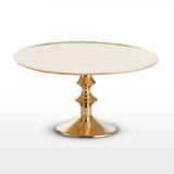Totem Cakestand Gold