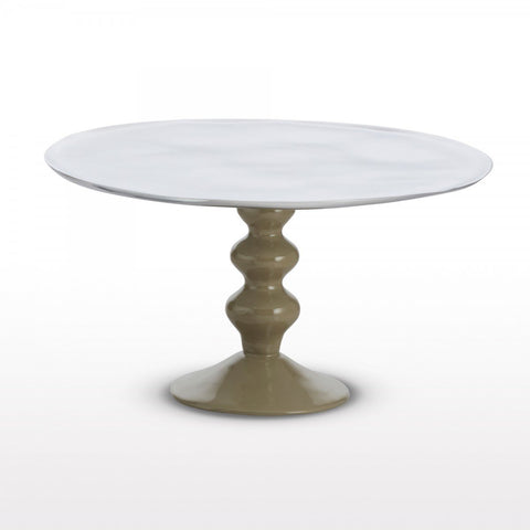 Totem Cakestand Taupe