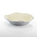 Ruffled Bowl Oyster