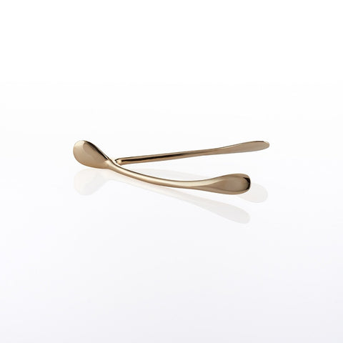 Wishbone Gold Large