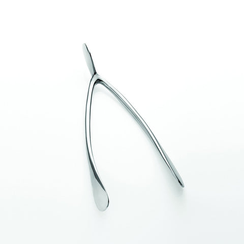 Wishbone Silver Small