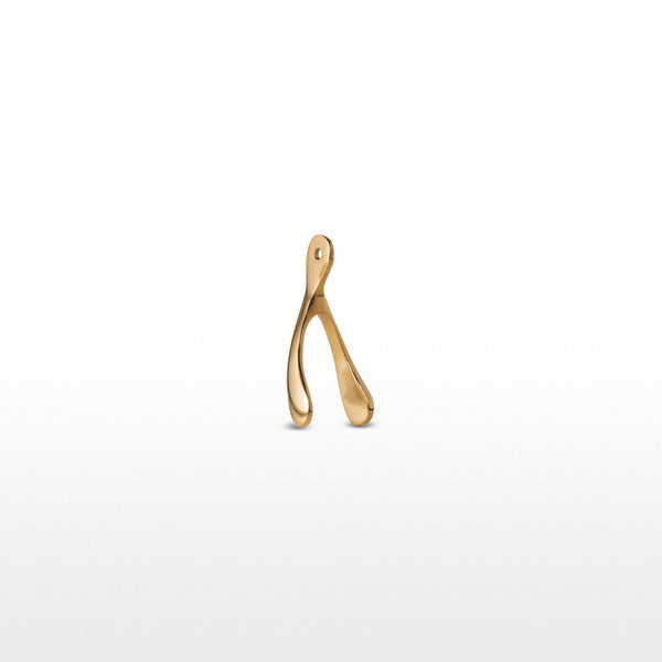 Wishbone Gold X-Small