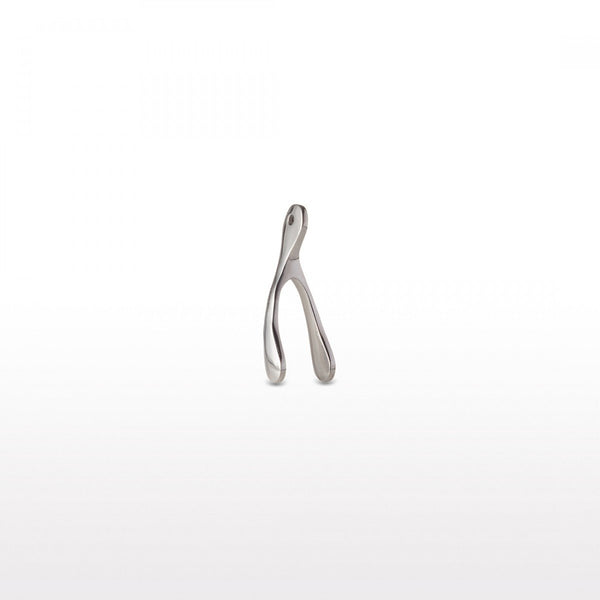 Wishbone Silver X-Small