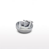 Mela Bowl/Dish Silver
