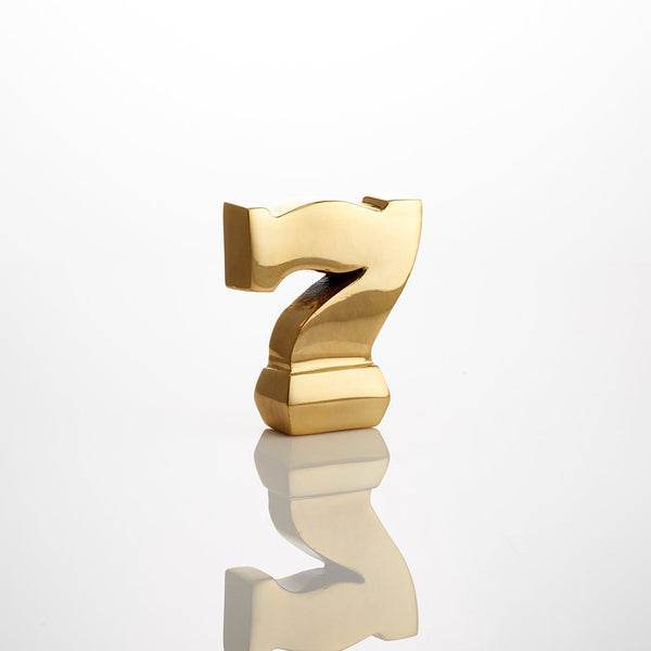 Lucky No. 7 Symbol