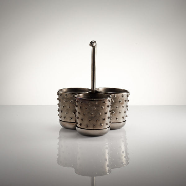 Djembe Cutlery Caddy