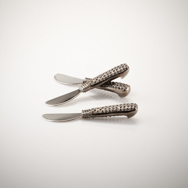 Djembe Cheese/Knife Set