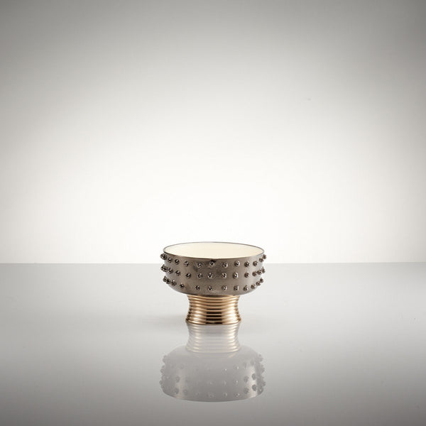 Djembe Wine Caddy/Nut Dish