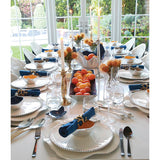 O Candleholder Silver