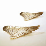 Wing Platter Gold