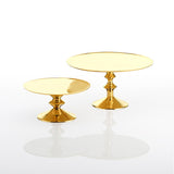 Totem Cakestand Gold