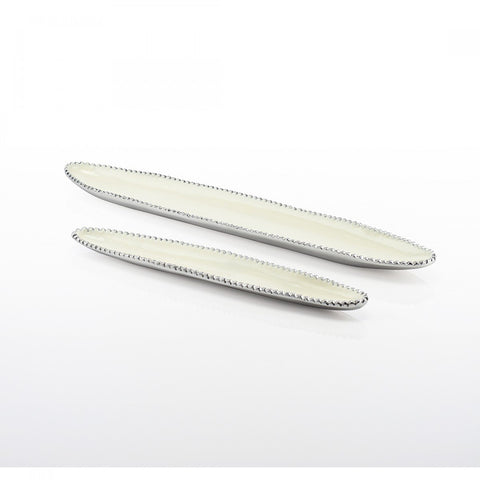 Beaded Long Trays