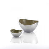 Curve Bowl Taupe