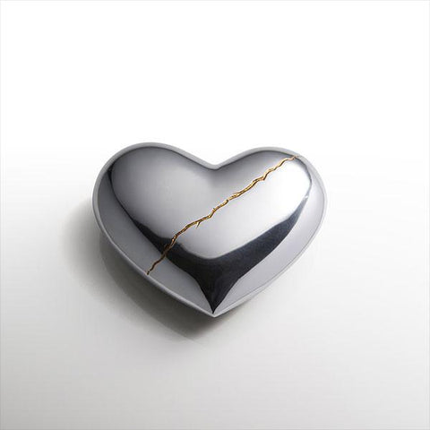 fractured not broken heart