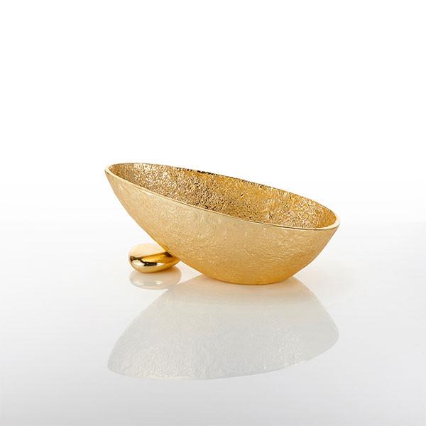 large nest rock bowl