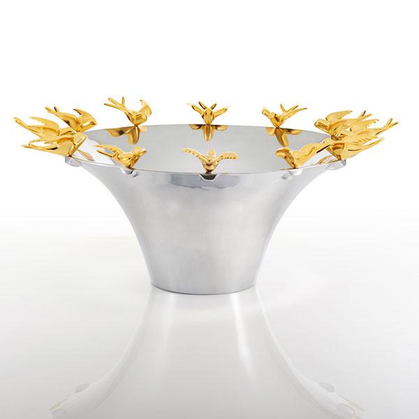 limited edition doves of pace bowl