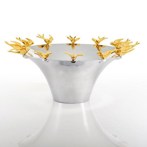 limited edition doves of pace bowl