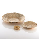 Nest Low Bowl Gold - Medium