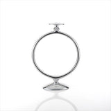 O Candleholder Silver