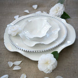 Ruffled Plates