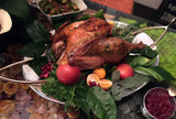 Wishbone Turkey Platter
