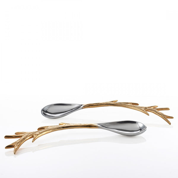 Staghorn Serving Set