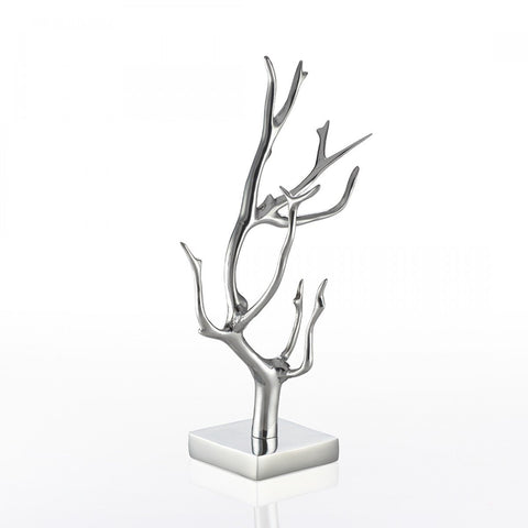 Manzanita Tree Silver