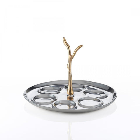 Manzanita Seder Plate