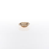 Nest Low Bowl Gold