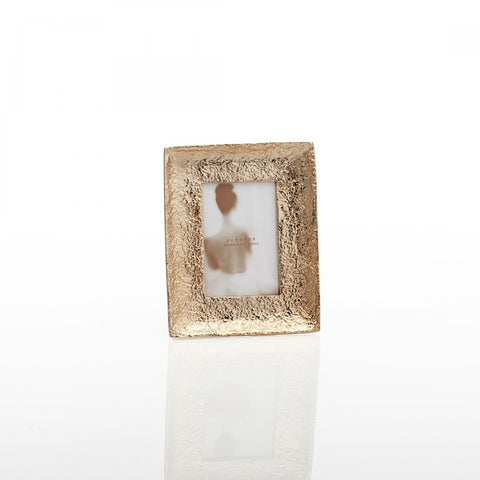 Nest Frame 4X6 Gold