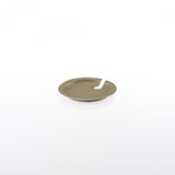 Partyplate w/Wine Stem Slot