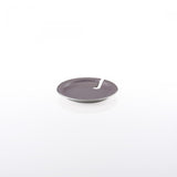 Partyplate w/Wine Stem Slot