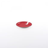 Partyplate w/Wine Stem Slot
