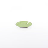 Partyplate w/Wine Stem Slot
