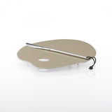 Artist Palette Cheese Set - Sale