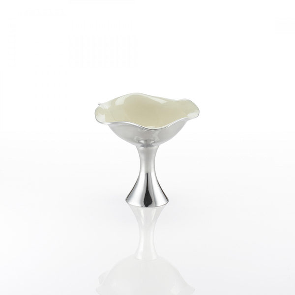 Ruffled Candy Dish