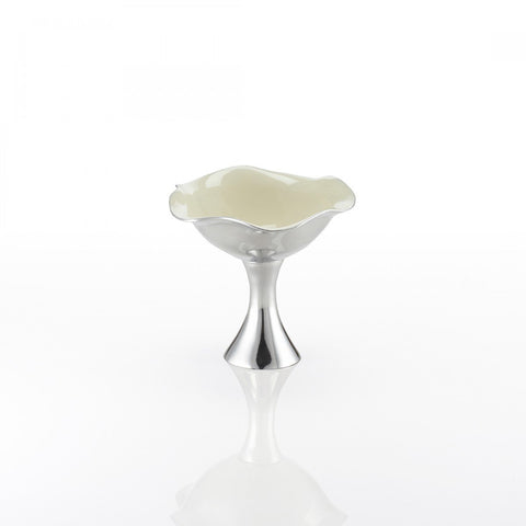 Ruffled Candy Dish