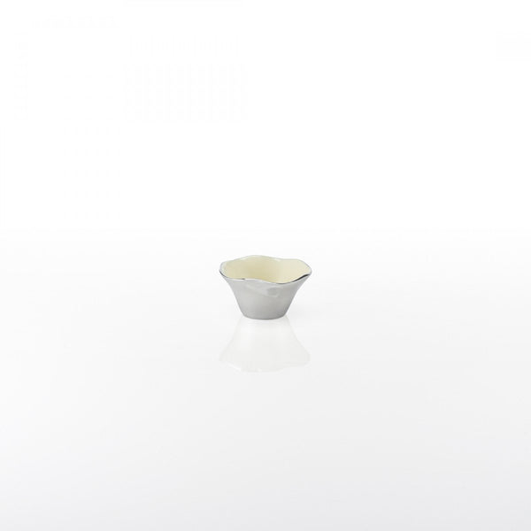 Ruffled Mini Dish