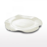 Ruffled Plates
